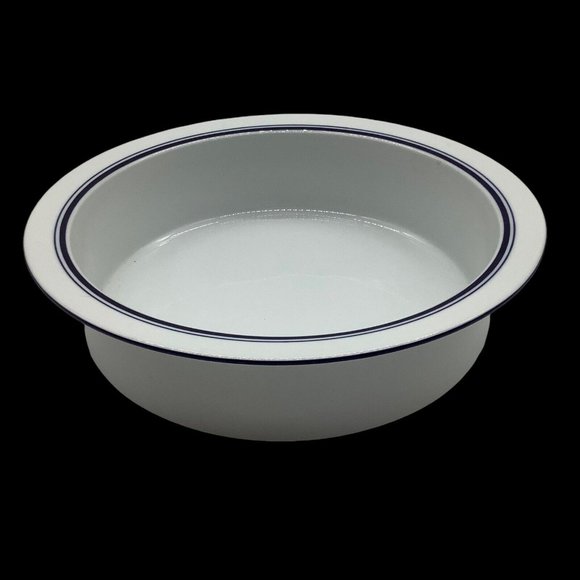 Dansk Bistro Christianshavn Serving Bowl, 11" Round - Picture 2 of 11